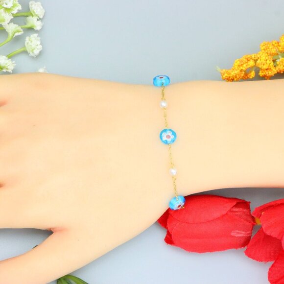 "Elegant & Trendy Bracelet, A Perfect Gift for Women, Thoughtful, EVCH1296 - Picture 5 of 9